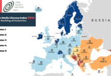 Индекс за медийна грамотност 2026: България остава най-уязвима към дезинформация в ЕС